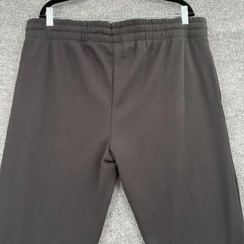 Disney Mickey Mouse Sweatpants Womens 3X Black Halloween Jerry Leigh Jogger NWT - Picture 5 of 11